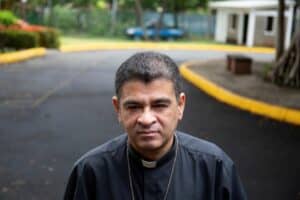 fall med biskop fangslad for att kritiserat nicaraguanska regeringen presenteras for internationella manskliga rattighetsorganisationen 6505bb68d1541