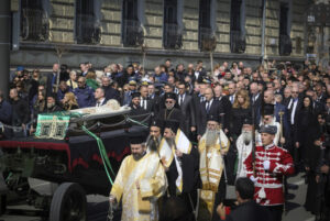 storslagen avskedsceremoni for ortodoxa patriarken neofit i bulgariens huvudstad 65fa0fde9e255