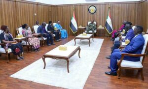 kristen tidning wcc moter sudans president for samtal om fredsplan 662c31af0a3d9