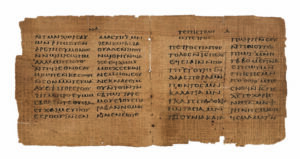 kristet skrift och antika handskrifter lockar samlare till paris en hett amne for religiosa och kulturintresserade 662834e0bce9b