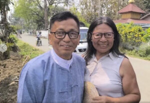prominent baptistisk pastor i militardiktatur myanmar ater gripen bara timmar efter frislappande from fangelse 66219d1c8fcc4