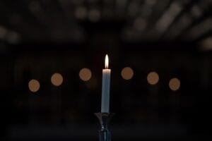 wcc generalsekreterarens hanukkah bon for fred och hopp 693b600d2092c